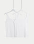Marks & Spencer "2pk Flexifit™ Modal Rich Vests"